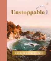 Unstoppable: (A 30-Day Devotional to Reignite Your Faith, Build Confidence in God, and Live with Bold Purpose – Devotions with Bible Verses, Guided Questions, and Creative Exercises) 0310466369 Book Cover