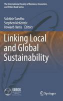 Linking Local and Global Sustainability 9401790078 Book Cover