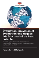 Évaluation, prévision et évaluation des risques liés à la qualité de l'eau potable (French Edition) 6207946219 Book Cover