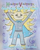 Ooga Booga Snow Snow Snow! (Monster Vonstertz) 1963472004 Book Cover