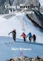 Cinq nouvelles historiques B08PXB5NVY Book Cover
