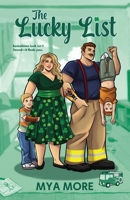 The Lucky List: A Holiday Rom Com (Chestnut Mountain Series) B0GNHF85XT Book Cover