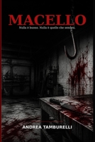 Macello (Italian Edition) B0HFHQFSLM Book Cover
