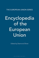 Encyclopedia of the European Union 0333921054 Book Cover
