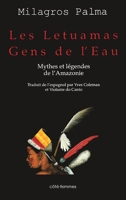 Les Letuamas, gens de l'eau: Mythes et légendes d'Amazonie (French Edition) 2907883313 Book Cover