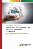 Governança de Indicadores em Avaliação Ambiental Estratégica 6200801711 Book Cover
