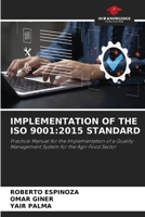 Implementation of the ISO 9001: 2015 Standard 6205366525 Book Cover