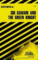 Sir Gawain and The Green Knight (Cliffs Notes) 0822005158 Book Cover