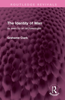 Identity of Man 1032516755 Book Cover