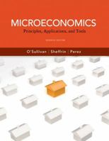 Microeconomics: Principles, Applications, and Tools [With Access Code] 0132948869 Book Cover