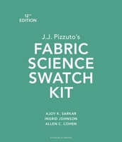 J.J. Pizzuto's Fabric Science Swatch Kit: Bundle Book + Studio Access Card 1501367951 Book Cover