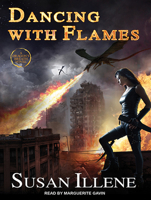 Dancing with Flames: A Dragon's Breath Novel 1535368306 Book Cover
