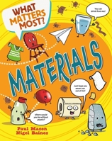 What Matters Most?: Materials 152632444X Book Cover