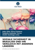 Soziale Sicherheit in Brasilien Und Ihr Vergleich Mit Anderen Ländern (German Edition) 6206500381 Book Cover