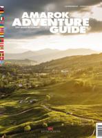 Amarok Adventure Guide: Off-Road in Europe 3667115253 Book Cover
