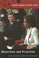 Canada Among Nations, 2006 : Minorities and Priorities 077353170X Book Cover