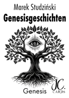 Genesisgeschichten: Buch Genesis (German Edition) 3384688619 Book Cover