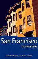 The Rough Guide to San Francisco 1858285267 Book Cover