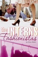 The Interns Fashionistas 0061370886 Book Cover