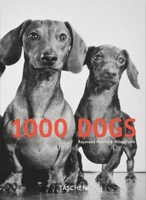 1000 Dogs (Klotz) 3822819735 Book Cover