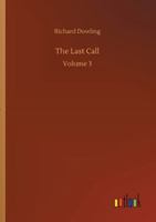 The Last Call: A Romance 9356702640 Book Cover