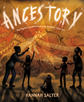 Ancestory: The Mystery and Majesty of Ancient Cave Art 0358469848 Book Cover
