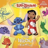 One Wacky Family (Lilo and Stitch Pictureback) 0736422110 Book Cover