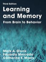 Learning and Memory 1319154050 Book Cover