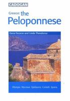 Greece: the Peloponnese 1860119808 Book Cover