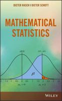 Mathematical Statistics 1119385288 Book Cover