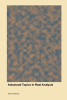 Advanced Topics in Real Analysis 177966009X Book Cover