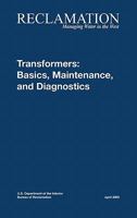 Transformers: Basics, Maintenance and Diagnostics 1780393547 Book Cover