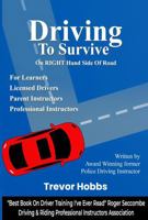 Driving to Survive 1923655019 Book Cover