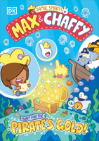 Max and Chaffy: Hunt for the Pirate's Gold B0F4QFV3TC Book Cover