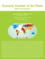 Economic Freedom of the World, 2004: Annual Report (Economic Freedom of the World) 0889751579 Book Cover