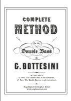 Complete Method for the Contre-Basse (Double Bass) 1999866452 Book Cover