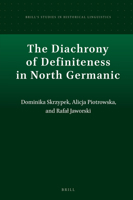 The Diachrony of Definiteness in North Germanic 9004436030 Book Cover