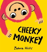 Cheeky Monkey 1444950029 Book Cover