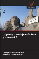 Ujgurzy - mniejszosc bez gwarancji? (Polish Edition) 663040887X Book Cover