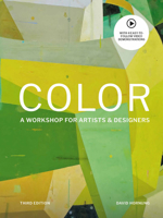 Colour: A Workshop for Artists & Designers 0073023051 Book Cover