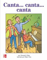 Decodificables Book 38 Canta...canta...canta (SRA EARLY INTERVENTIONS IN READING) 0021148724 Book Cover