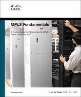 MPLS Fundamentals 1587051974 Book Cover