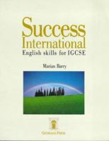 Success International English Skills For IGCSE Student's Book 1873630182 Book Cover