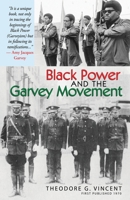 Black Power and the Garvey Movement 1574780409 Book Cover