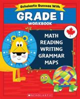 Scholastic Success with Grade 1 1443163449 Book Cover