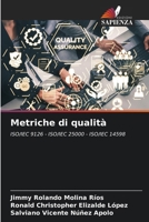Metriche di qualità (Italian Edition) 6203499668 Book Cover