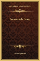 Emmanuel's Lamp 1417998474 Book Cover