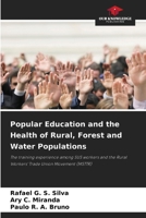 Popular Education and the Health of Rural, Forest and Water Populations 6209587011 Book Cover