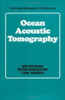 Ocean Acoustic Tomography 0521470951 Book Cover