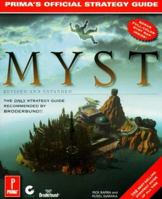Myst: Revised and Expanded Edition: The Official Strategy Guide (Prima's Secrets of the Games, Vol 1) 0761501029 Book Cover